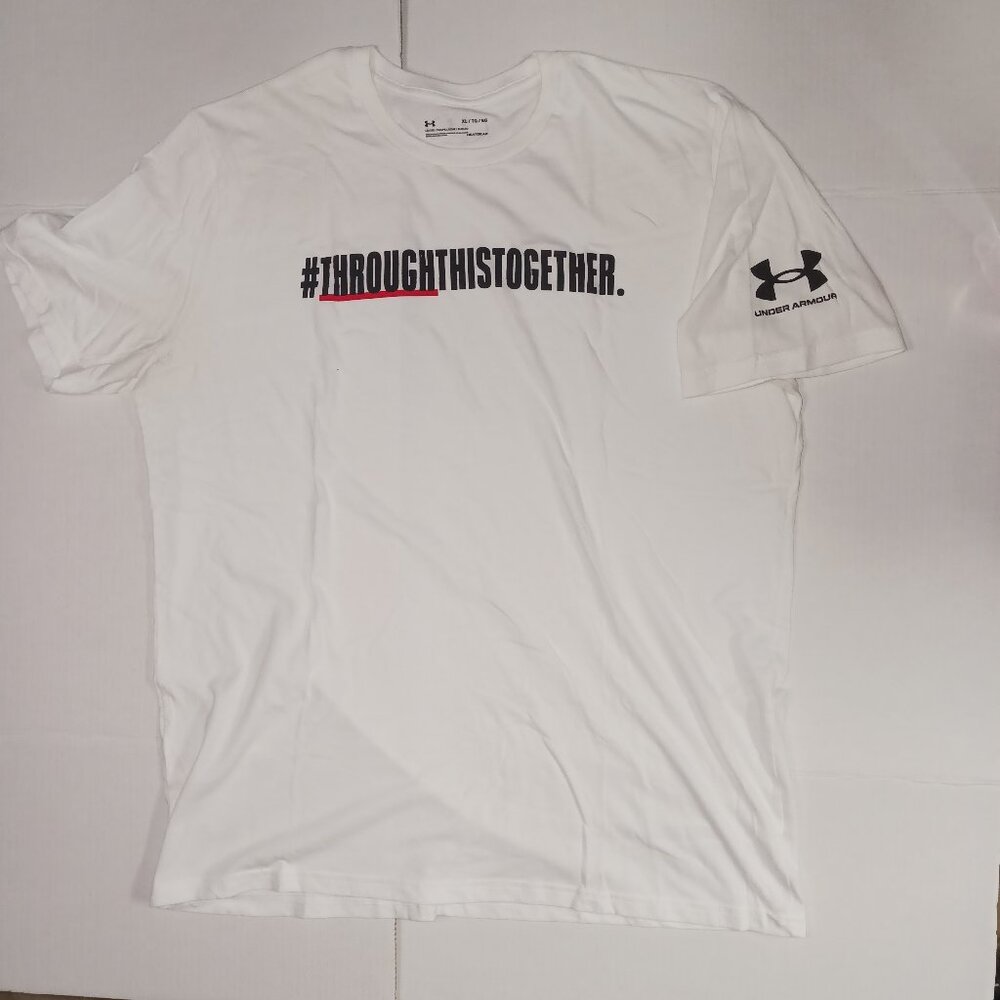 UNDER ARMOUR	TEE